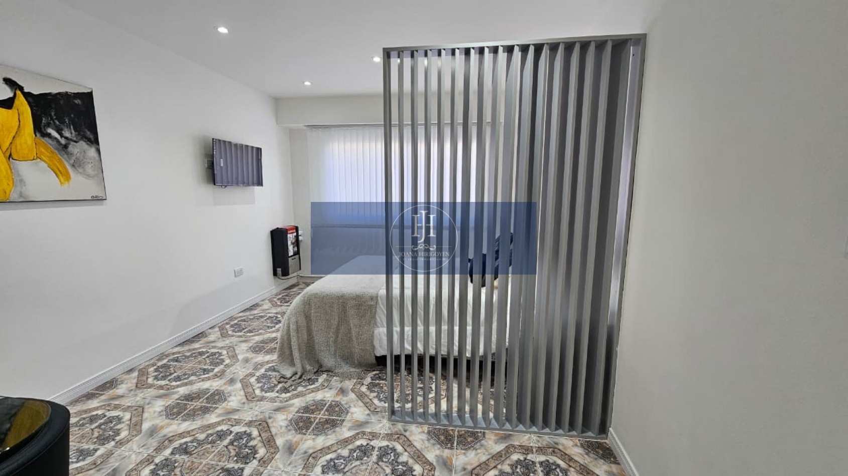 Venta departamento un ambiente Plaza Colon