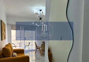 VENTA 3 AMB AL FRENTE CON BALCON